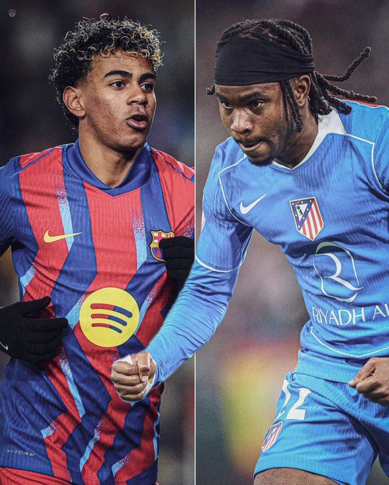 عاجل: برشلونة يواجه أتلتيكو مدريد في نصف نهائي كأس ملك إسبانيا - الخليج الان