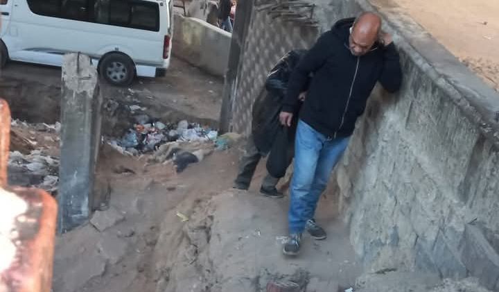 النائبة مي كرم جبر تتقدم بطلب إحاطة عاجل بشأن غياب وصلة مشاة بطريق الدائري في المرج بعد أعمال التطوير - الخليج الان