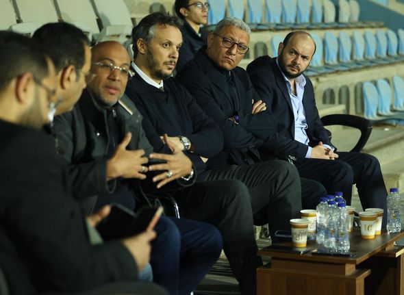 المجلس الاستشاري لبيراميدز يدعم اللاعبين والجهاز الفني قبل السفر إلى نيجيريا - الخليج الان