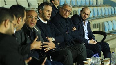 المجلس الاستشاري لبيراميدز يدعم اللاعبين والجهاز الفني قبل السفر إلى نيجيريا - الخليج الان