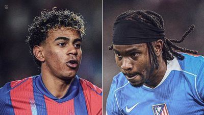 عاجل: برشلونة يواجه أتلتيكو مدريد في نصف نهائي كأس ملك إسبانيا - الخليج الان