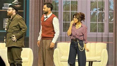 بالتزامن مع عرض مسرحيتها.. جومانا مراد تتصدر تريند اكس في مصر والسعودية - الخليج الان