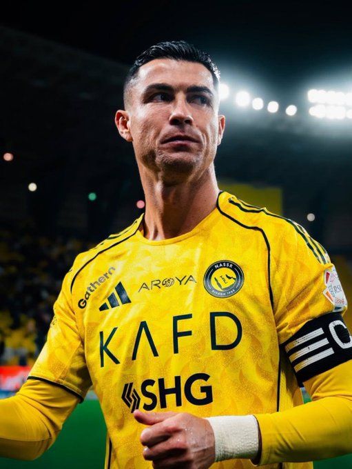 متحدث الدوري السعودي يهدد كريستيانو رونالدو قائد النصر - الخليج الان