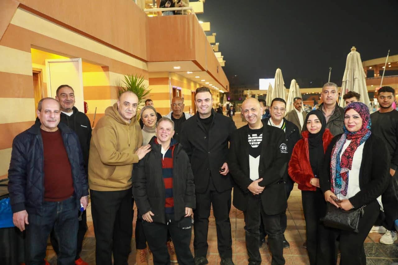 نادي الشمس يستقبل النائبين الشبراوي والبنا لتعزيز التعاون الشبابي والرياضي - الخليج الان