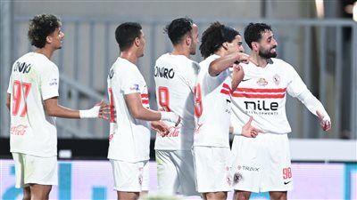 موعد مباراة الزمالك ضد زيسكو فى الكونفدرالية.. والقنوت الناقلة - الخليج الان