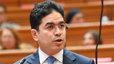 وزير الطيران يتواصل مع النائب ضياء داود بعد أزمة تسرب بأحد خطوط تموين الطائرات بمطار القاهرة - الخليج الان