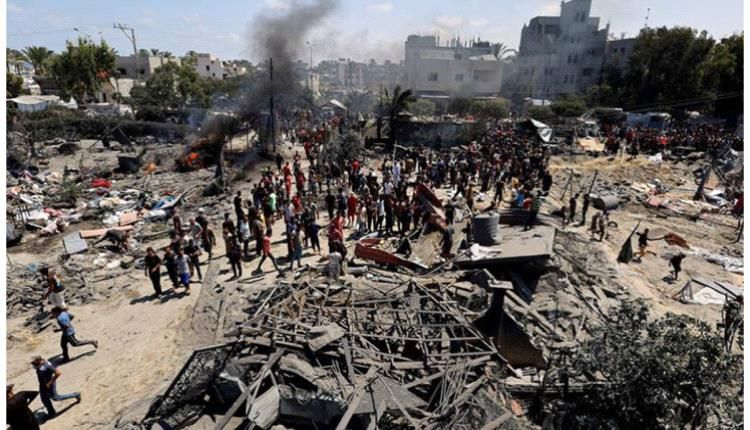 ارتفاع حصيلة ضحايا عدوان الاحتلال على غزة إلى 72027 شهيدا