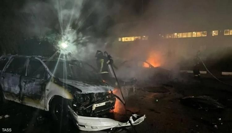 انقطاعات "طارئة".. هجوم روسي على شبكة الطاقة الأوكرانية