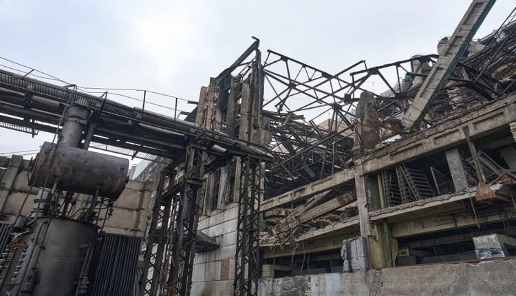 ضربة روسية تشل الصناعة العسكرية الأوكرانية