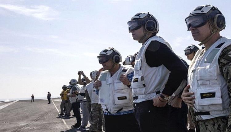 تهديدات أمريكية جديدة لإيران