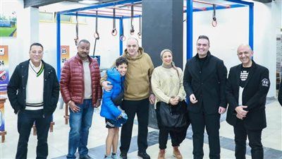 نادي الشمس يستقبل النائبين الشبراوي والبنا لتعزيز التعاون الشبابي والرياضي - الخليج الان