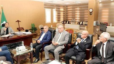 النائب محمد نوح: المرحلة الحالية تتطلب العمل بروح الفريق الواحد بما ينعكس إيجابًا على مستوى الخدمات المقدمة للمواطنين ويعزز ثقتهم في مؤسسات الدولة - الخليج الان