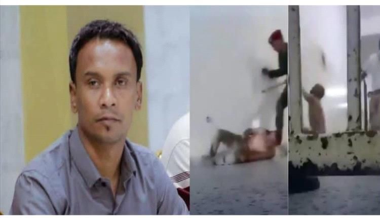 قوات الطوارئ ودرع الوطن تقتحم منازل ناشطين حضارم وتعتدي عليهم و تعتدي عليهم بعنف