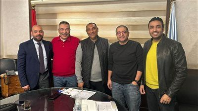 أيمن المزين مديراً فنيا لفريق طنطا في دوري المحترفين - الخليج الان