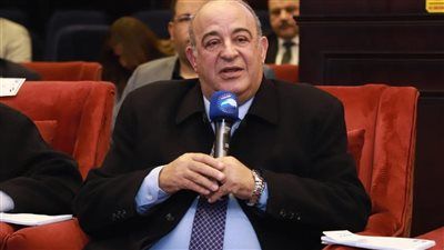 النائب مجدي مرشد لـ «برلمان تليجراف الخليج»: «عندنا 5 بنوك لقرنية العيون.. مفهمش قرنية واحدة» - الخليج الان