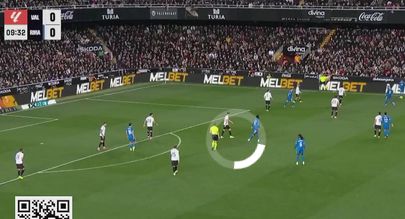 محدث لحظة بلحظة.. نتيجة مباراة ريال مدريد وفالنسيا في الدوري الإسباني - الخليج الان