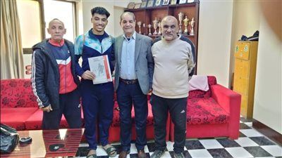 ملوي يدعم صفوفه بضم يحي البحيري حارس مرمي الأميرية موسم ونصف - الخليج الان