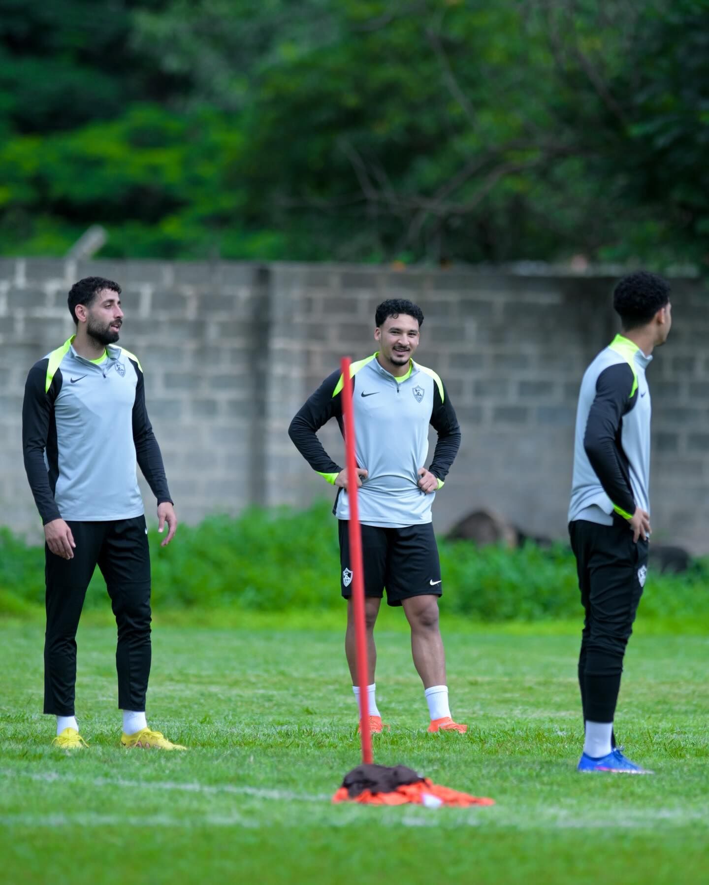موعد مباراه الزمالك وزيسكو الزامبي في كأس الكونفدرالية والقنوات الناقلة - الخليج الان