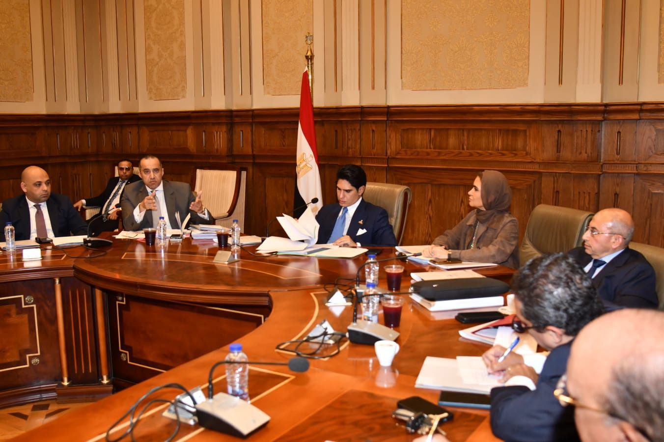 "اقتصادية الشيوخ" توافق مبدئيا على قانون حماية المنافسة ومنع الممارسات الاحتكارية - الخليج الان