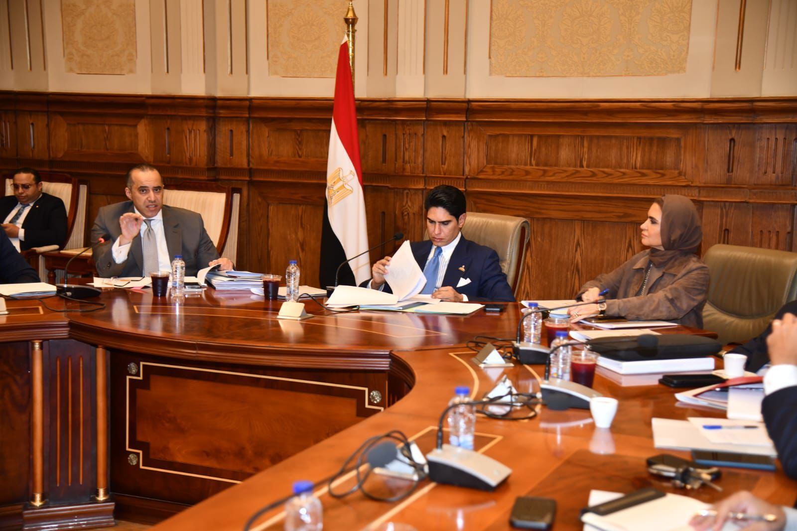 "اقتصادية الشيوخ" توافق مبدئيا على قانون حماية المنافسة ومنع الممارسات الاحتكارية - الخليج الان