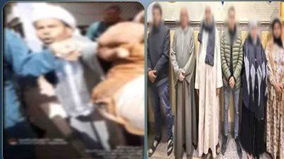 فرحة البراءة.. تفاصيل مشاجرة بين أسرتين بعد حكم قضائي في الفيوم - الخليج الان