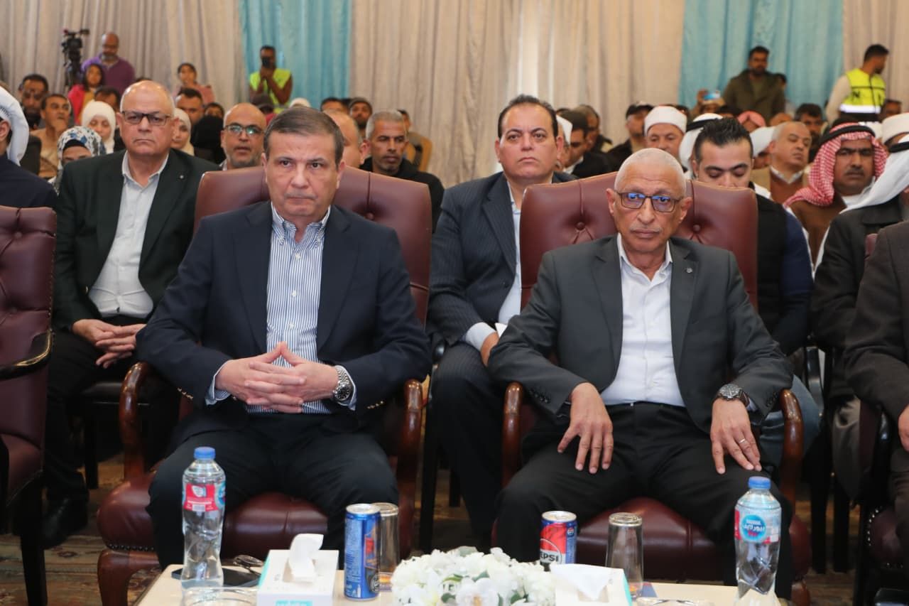 وزير الزراعة ومحافظ شمال سيناء يضعان حجر الأساس لإعادة تأهيل محطة بحوث الصحراء بالشيخ زويد - الخليج الان