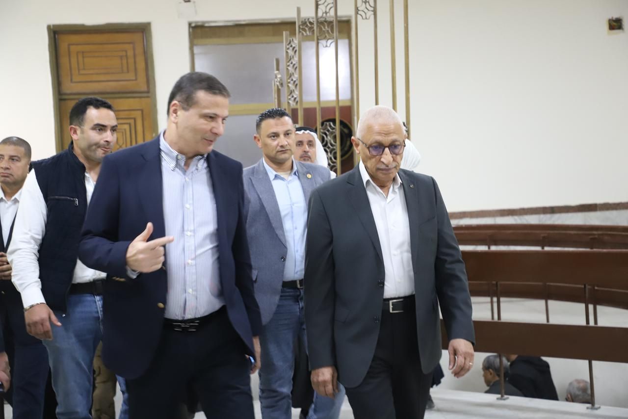 وزير الزراعة يلتقي محافظ شمال سيناء ويوجه بدعم المزارعين وتخفيض أسعار الميكنة - الخليج الان