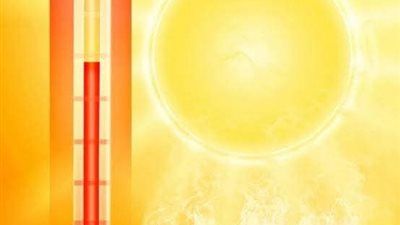 حرارة تتصاعد ورياح تترقب.. الارصاد تكشف مفاجآت طقس الأيام الستة المقبلة في مصر - الخليج الان