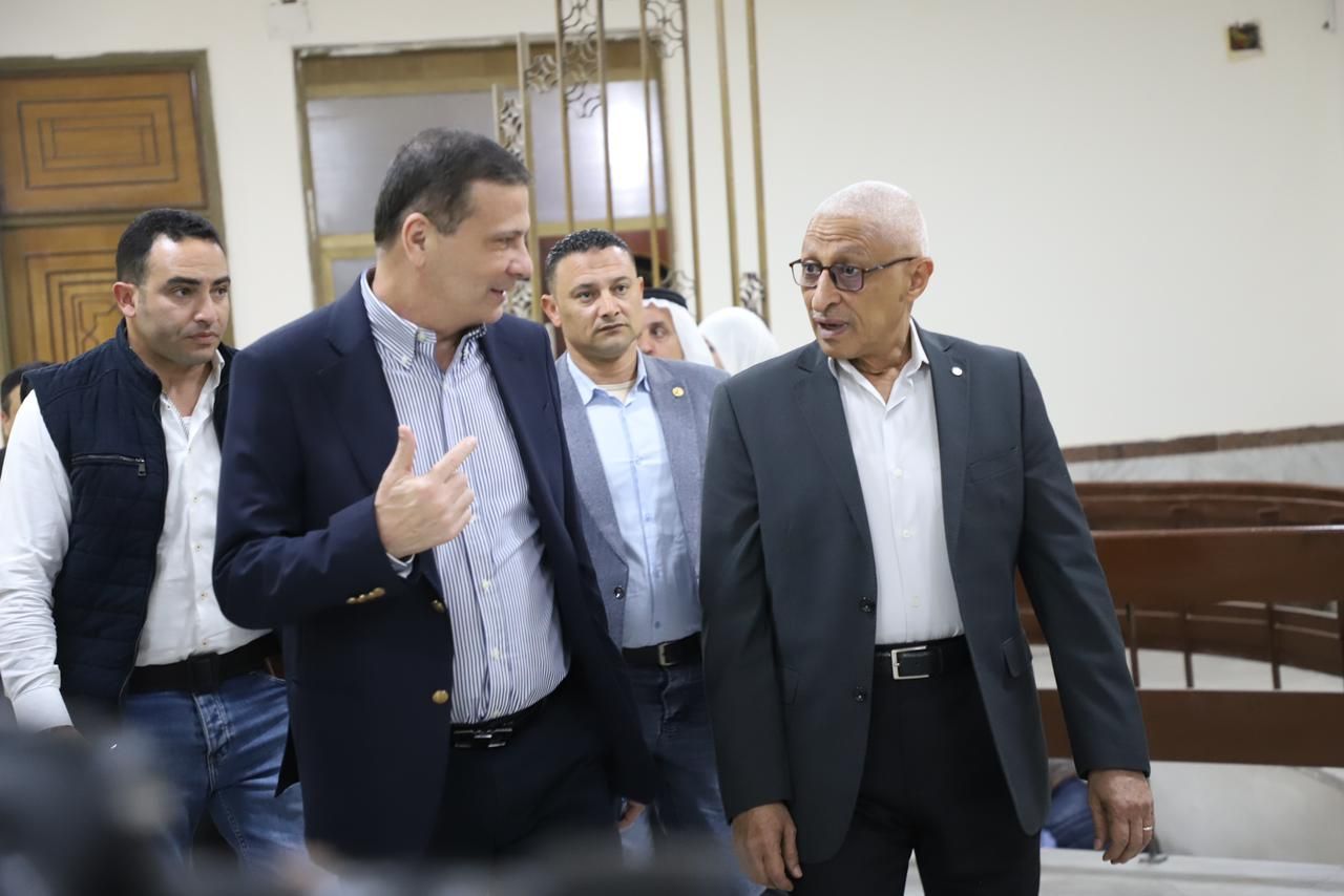 وزير الزراعة يلتقي محافظ شمال سيناء ويوجه بدعم المزارعين وتخفيض أسعار الميكنة - الخليج الان