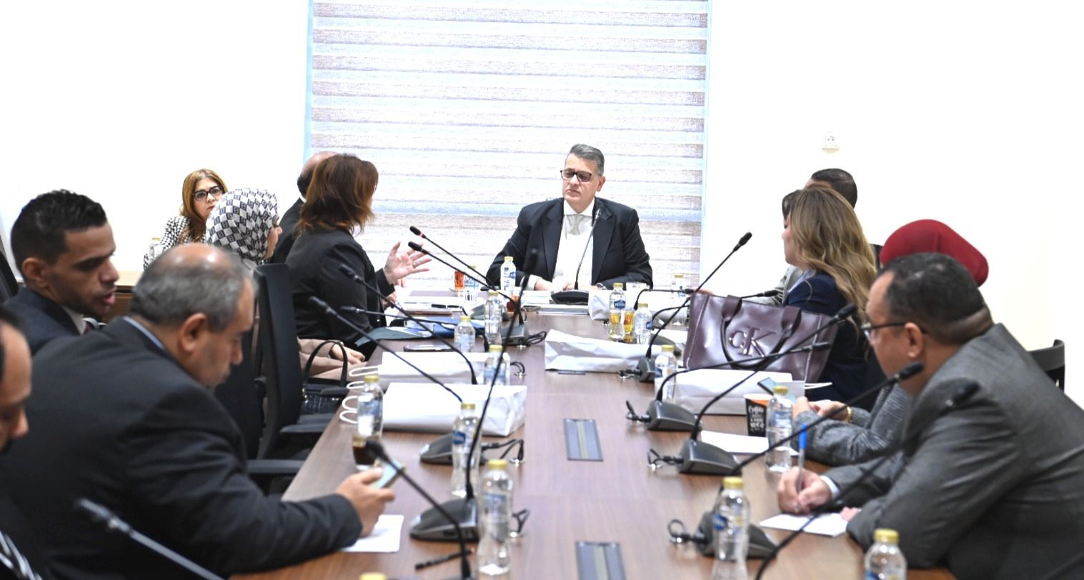 حقوق إنسان النواب تعقد أولى جلساتها لمناقشة مشروع خطة عمل اللجنة خلال المرحلة المقبلة - الخليج الان