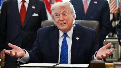 ترامب مدافعا عن سياساته: "اقتصادنا يمر بمرحلة تاريخية" - الخليج الان