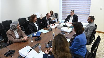 حقوق إنسان النواب تعقد أولى جلساتها لمناقشة مشروع خطة عمل اللجنة خلال المرحلة المقبلة - الخليج الان