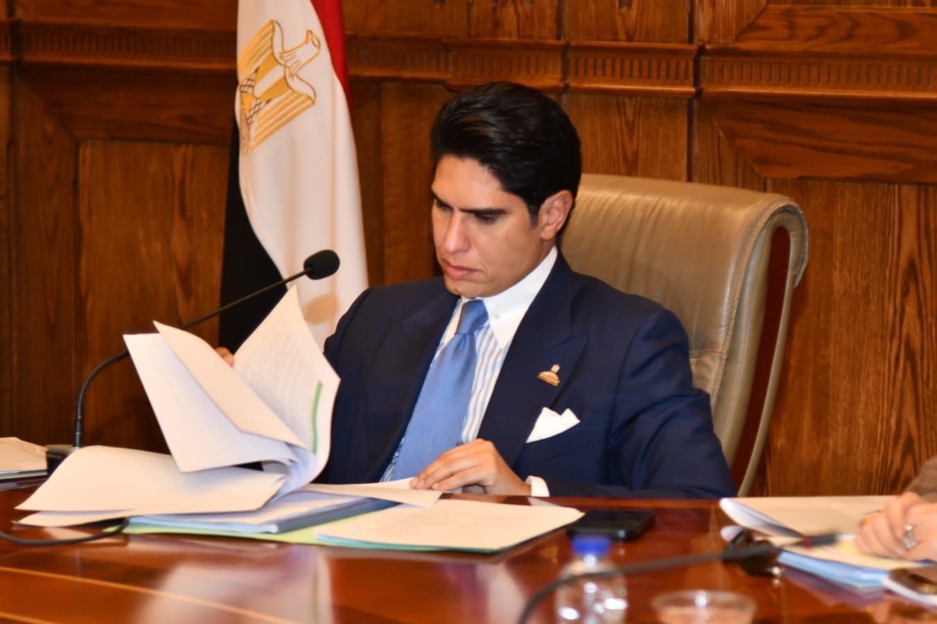 "اقتصادية الشيوخ" توافق مبدئيا على قانون حماية المنافسة ومنع الممارسات الاحتكارية - الخليج الان