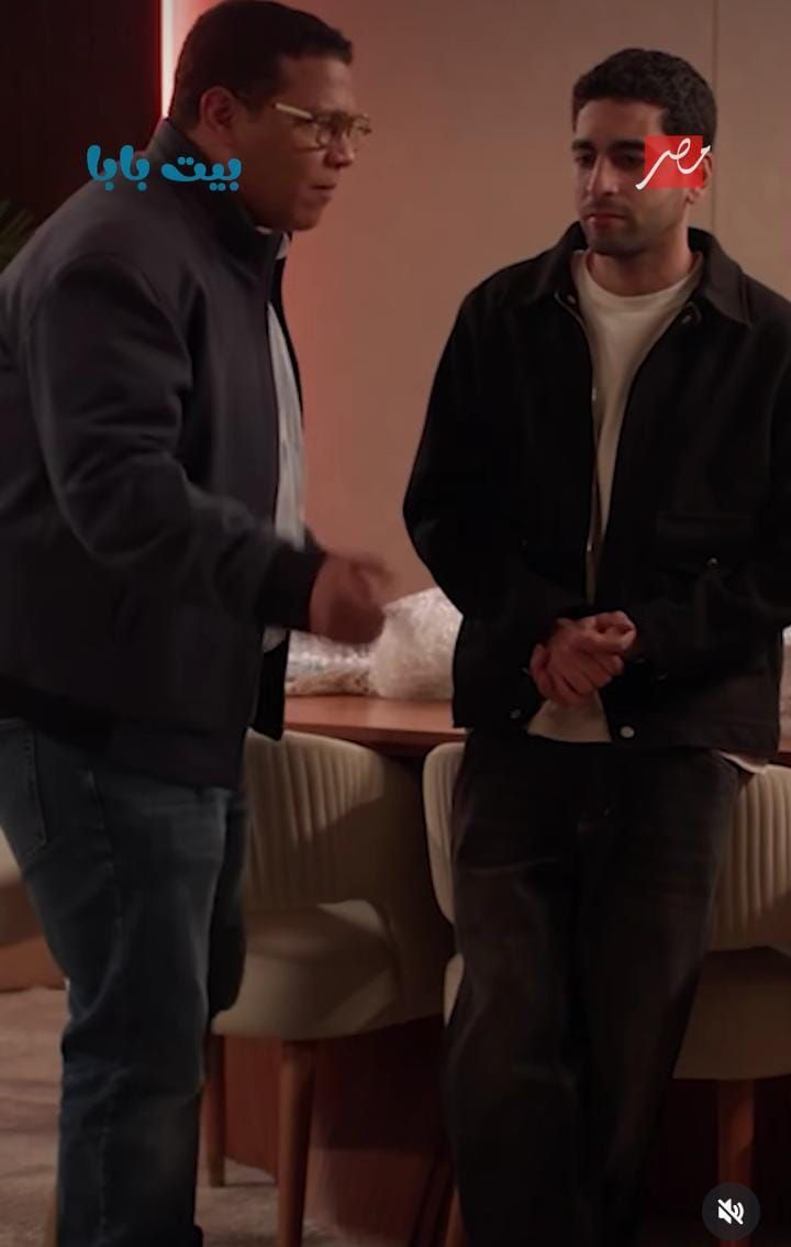 مسلسل بيت بابا الحلقة 24.. أسعد يواصل مضايقة زوج أمجاد - الخليج الان