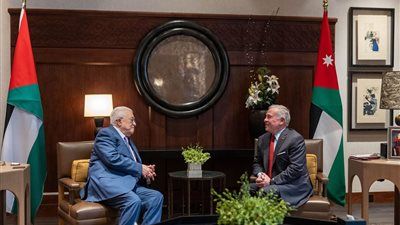 ملك الأردن: نرفض أي قرارات تنتهك الحقوق المشروعة للفلسطينيين وقيام دولتهم المستقلة - الخليج الان