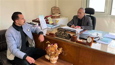 وكيل وزارة التضامن الاجتماعي بكفر الشيخ : نعمل على توسيع مظلة الحماية الاجتماعية ودعم الأسر الأولى بالرعاية - الخليج الان