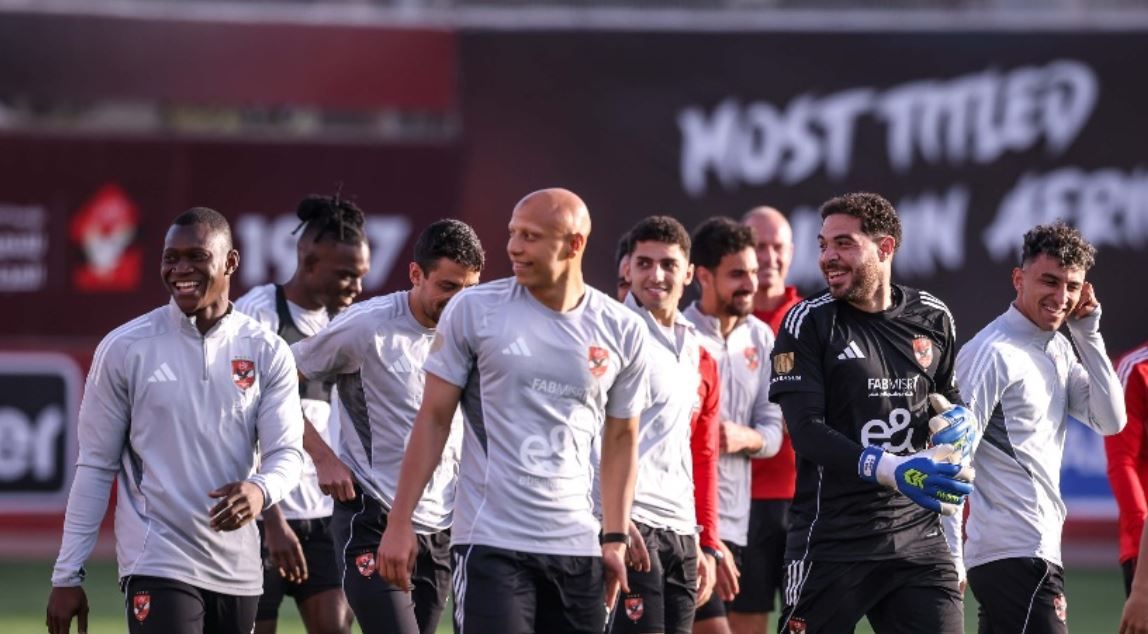 موعد مباراه الاهلي والاسماعيلي.. الأهلي يختتم استعداداته لمواجهة الإسماعيلي في الدوري - الخليج الان