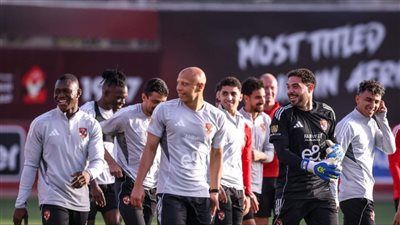 موعد مباراه الاهلي والاسماعيلي.. الأهلي يختتم استعداداته لمواجهة الإسماعيلي في الدوري - الخليج الان