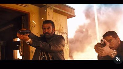 أضخم انتاج عربي.. لقطات من برومو فيلم 7Dogs بطولة كريم عبد العزيز وأحمد عز - الخليج الان