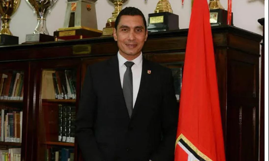 جوهر نبيل.. من هو جوهر نبيل المرشح لتولي منصب وزير الشباب والرياضة؟ - الخليج الان