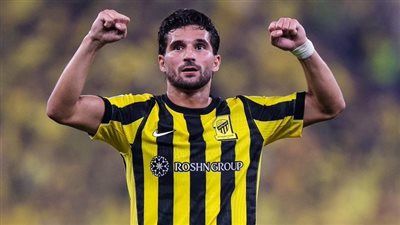 الاتحاد ضد الغرافة.. حسام عوار يسجل الهدف السابع لـ الاتحاد في مرمى الغرافة بدوري أبطال آسيا للنخبة - الخليج الان