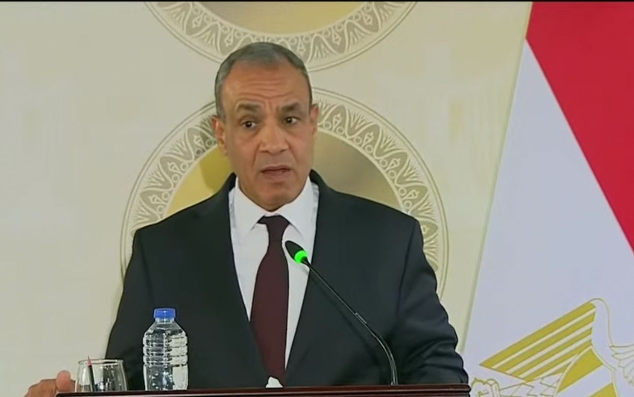 وزير الخارجية: مصر تقع في منطقة الفقر المائي.. ونرفض أي حل عسكري بشأن الملف النووي الإيراني - الخليج الان