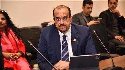 إيهاب إمام يشيد بالتشكيل الوزاري الجديد: الحكومة أمام اختبار حقيقي لتحقيق طموحات الشعب وتكليفات الرئيس - الخليج الان