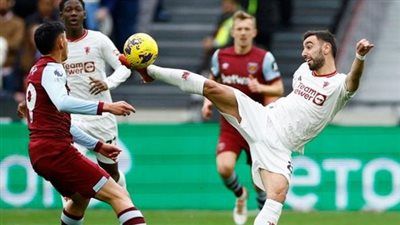 مانشستر يونايتد.. موعد مباراة مانشستر يونايتد ووست هام يونايتد في الدوري الإنجليزي الممتاز والقنوات الناقلة والتشكيل المتوقع - الخليج الان