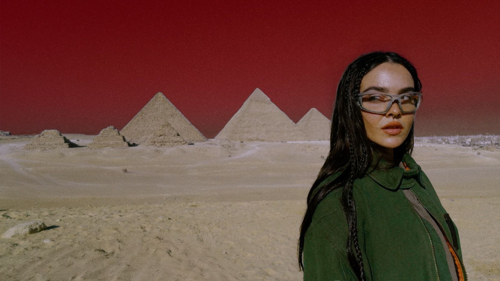 «تعزيز التبادل الإبداعي».. فنانات إسبانيات يتألقن في مهرجان هورايزون بالقاهرة|صور - الخليج الان