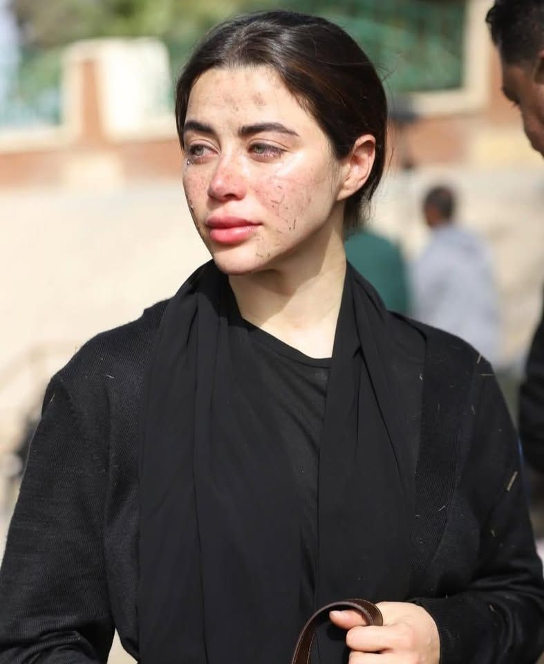 يارا السكري: شخصية "روح" في "علي كلاي" تجربة جريئة خارج إطار الأدوار التقليدية - الخليج الان