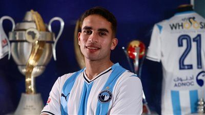 رسميًا.. بيراميدز يعلن ضم محمد حمدي قادمًا من إنبي - الخليج الان
