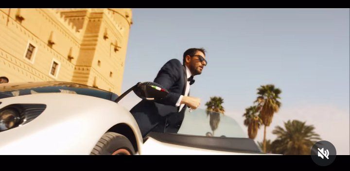 أضخم انتاج عربي.. لقطات من برومو فيلم 7Dogs بطولة كريم عبد العزيز وأحمد عز - الخليج الان