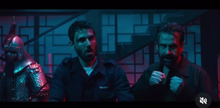 أضخم انتاج عربي.. لقطات من برومو فيلم 7Dogs بطولة كريم عبد العزيز وأحمد عز - الخليج الان