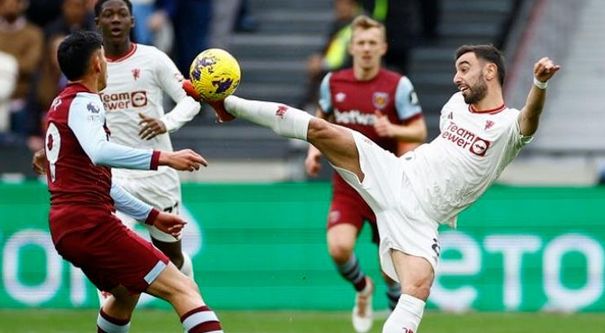 مانشستر يونايتد.. موعد مباراة مانشستر يونايتد ووست هام يونايتد في الدوري الإنجليزي الممتاز والقنوات الناقلة والتشكيل المتوقع - الخليج الان